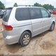 5FNRL18982B042797 2002 Honda Odyssey Exl auction photo thumbnail 4