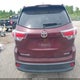 5TDBKRFH7ES009139 2014 Toyota Highlander Le Plus V6 auction photo thumbnail 17