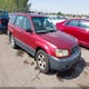 JF1SG63604H742144 2004 Subaru Forester 2.5X auction photo thumbnail 1