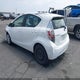 JTDKDTB39C1019909 2012 Toyota Prius C Three auction photo thumbnail 3