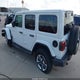 1C4HJXEG8JW174587 2018 Jeep Wrangler Unlimited Sahara 4X4 auction photo thumbnail 3