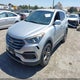 5XYZT3LB7HG412595 2017 Hyundai Santa Fe Sport 2.4L auction photo thumbnail 2