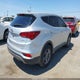 5XYZT3LB7HG412595 2017 Hyundai Santa Fe Sport 2.4L auction photo thumbnail 4