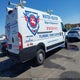 3C6MRVJG9RE130788 2024 Ram Promaster 3500 Cargo Van Tradesman High Roof 159 Wb Ext W/Pass Seat auction photo thumbnail 4