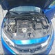 2HGFC2F75HH568173 2017 Honda Civic Ex auction photo thumbnail 10