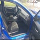 2HGFC2F75HH568173 2017 Honda Civic Ex auction photo thumbnail 5