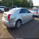 1G6DC5EG9A0127359 2010 Cadillac Cts Standard auction photo thumbnail 4