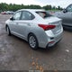 3KPC24A34KE073468 2019 Hyundai Accent Se auction photo thumbnail 3