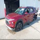 KL79MPSP9SB078974 2025 Chevrolet Trailblazer Fwd Lt auction photo thumbnail 2
