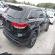 5TDBZRFH6JS819772 2018 Toyota Highlander Le auction photo thumbnail 4