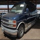 1GBFG15R721183160 2002 Chevrolet Express auction photo thumbnail 2
