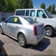 1G6DJ5EY4B0101641 2011 Cadillac Cts Performance auction photo thumbnail 3