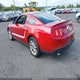 1ZVBP8AM1B5126259 2011 Ford Mustang V6 Premium auction photo thumbnail 3