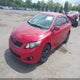 2T1BU4EE2AC346308 2010 Toyota Corolla Le auction photo thumbnail 2