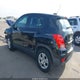 3GNCJKSB5JL225563 2018 Chevrolet Trax Ls auction photo thumbnail 3