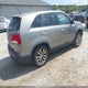 5XYKU4A25BG021668 2011 Kia Sorento Ex V6 auction photo thumbnail 4