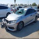 2HGFC2F74JH580563 2018 Honda Civic Ex auction photo thumbnail 2