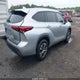 5TDKDRAH3PS015685 2023 Toyota Highlander Xle auction photo thumbnail 4