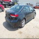 5YFEPMAE7NP315524 2022 Toyota Corolla Le auction photo thumbnail 4