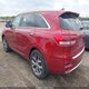 5XYPKDA52JG413804 2018 Kia Sorento 3.3L Sx auction photo thumbnail 3