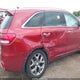 5XYPKDA52JG413804 2018 Kia Sorento 3.3L Sx auction photo thumbnail 6