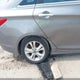 5NPEC4AC3BH026126 2011 Hyundai Sonata Limited auction photo thumbnail 12