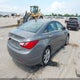 5NPEC4AC3BH026126 2011 Hyundai Sonata Limited auction photo thumbnail 4