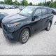 5TDKDRBH1RS530251 2024 Toyota Highlander Platinum auction photo thumbnail 2