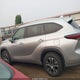 5TDKDRBHXSS584914 2025 Toyota Highlander Xle auction photo thumbnail 14
