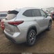 5TDKDRBHXSS584914 2025 Toyota Highlander Xle auction photo thumbnail 4