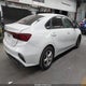 3KPF24AD7NE447811 2022 Kia Forte Fe auction photo thumbnail 4