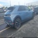 KM8KM4AB2PU144944 2023 Hyundai Ioniq 5 Se Standard Range auction photo thumbnail 4