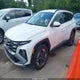 5NMJBCDE2SH516482 2025 Hyundai Tucson Sel auction photo thumbnail 2