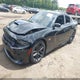 2C3CDXGJ8HH520399 2017 Dodge Charger R/T Scat Pack Rwd auction photo thumbnail 2