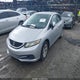 19XFB2F58DE215786 2013 Honda Civic Lx auction photo thumbnail 2