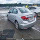 19XFB2F58DE215786 2013 Honda Civic Lx auction photo thumbnail 3