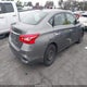 3N1AB7AP5HY323404 2017 Nissan Sentra Sv auction photo thumbnail 4