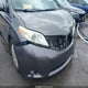 5TDYK3DC9DS360549 2013 Toyota Sienna Xle V6 8 Passenger auction photo thumbnail 18