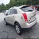 3GYFNBE30FS548487 2015 Cadillac Srx Luxury Collection auction photo thumbnail 3