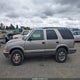 1GNDT13W8X2184270 1999 Chevrolet Blazer Lt auction photo thumbnail 14