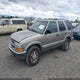 1GNDT13W8X2184270 1999 Chevrolet Blazer Lt auction photo thumbnail 2