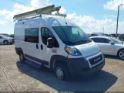 3C6LRVBGXME515277 2021 Ram Promaster 1500 High Roof 136 Wb auction photo thumbnail 1