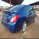 3N1CN7AP8KL812559 2019 Nissan Versa 1.6 Sv auction photo thumbnail 4