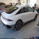 KMHM34AA2RA073655 2024 Hyundai Ioniq 6 Sel auction photo thumbnail 4