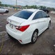 5NPEB4AC8EH875921 2014 Hyundai Sonata Gls auction photo thumbnail 4