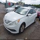 5NPEB4AC8EH875921 2014 Hyundai Sonata Gls auction photo thumbnail 6