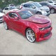 1G1FB1RS2G0149057 2016 Chevrolet Camaro 1Lt auction photo thumbnail 1