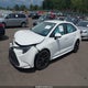 5YFEPRAE6LP045910 2020 Toyota Corolla Le auction photo thumbnail 2