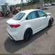 5YFEPRAE6LP045910 2020 Toyota Corolla Le auction photo thumbnail 4