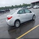 2T1BURHE4EC061821 2014 Toyota Corolla Le auction photo thumbnail 4